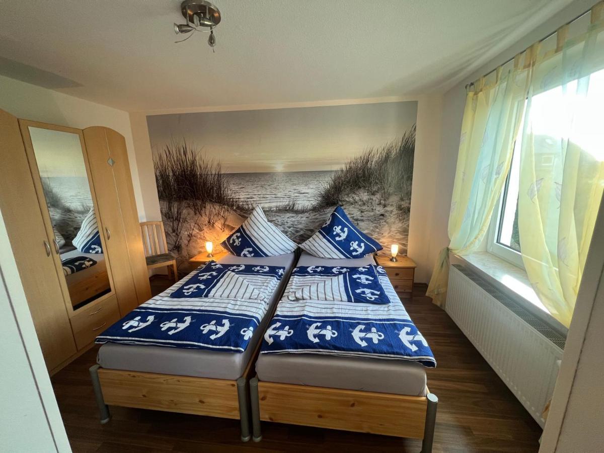 Ferienwohnung Patzig Auf Ruegen Zewnętrze zdjęcie
