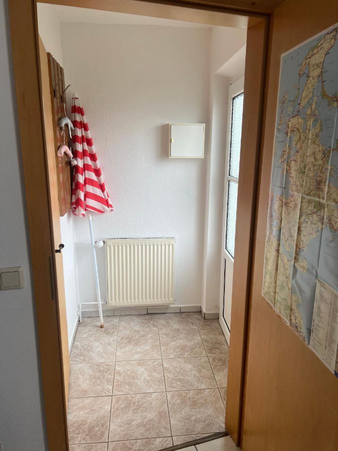 Ferienwohnung Patzig Auf Ruegen Zewnętrze zdjęcie