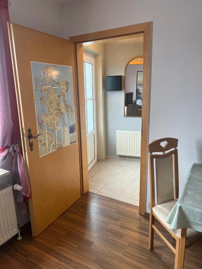 Ferienwohnung Patzig Auf Ruegen Zewnętrze zdjęcie
