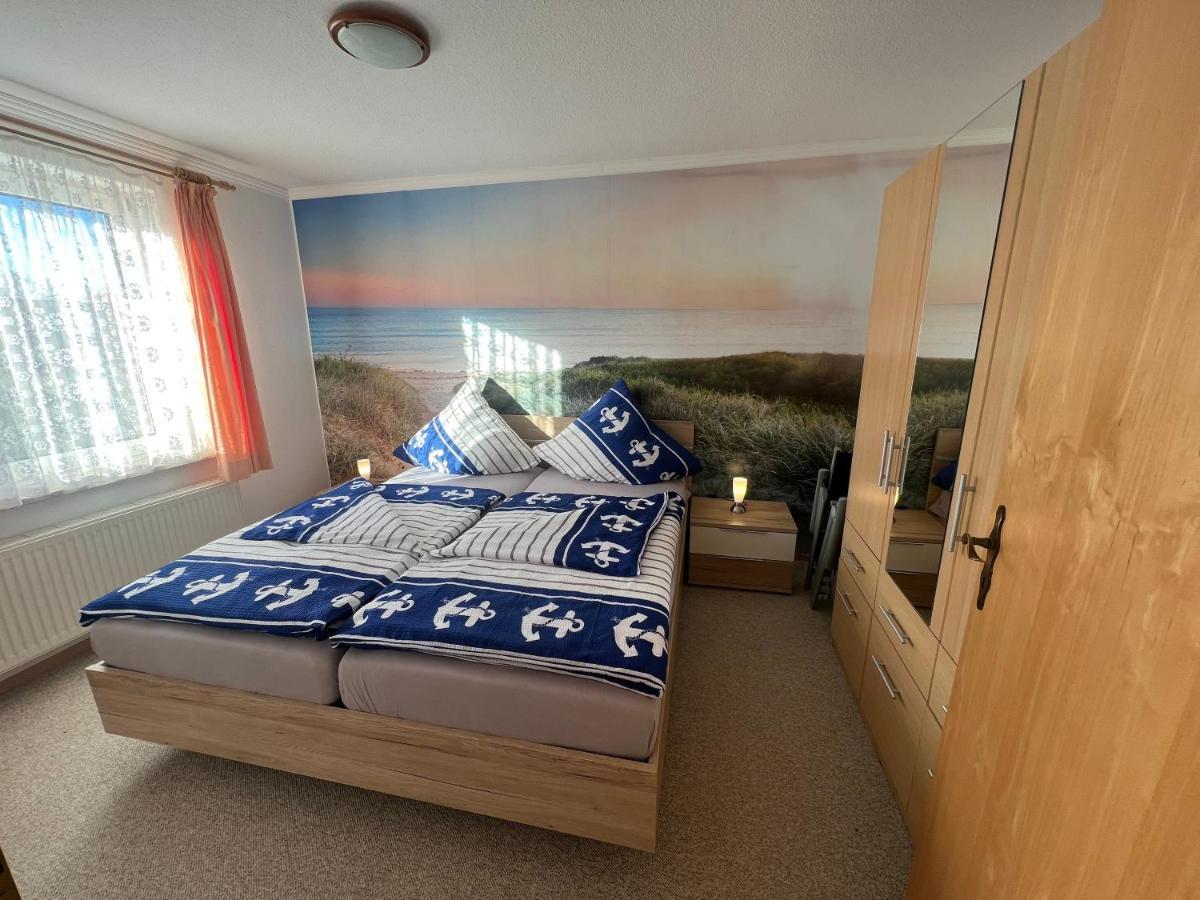 Ferienwohnung Patzig Auf Ruegen Zewnętrze zdjęcie