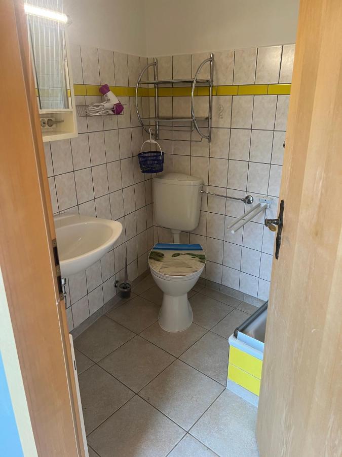 Ferienwohnung Patzig Auf Ruegen Zewnętrze zdjęcie