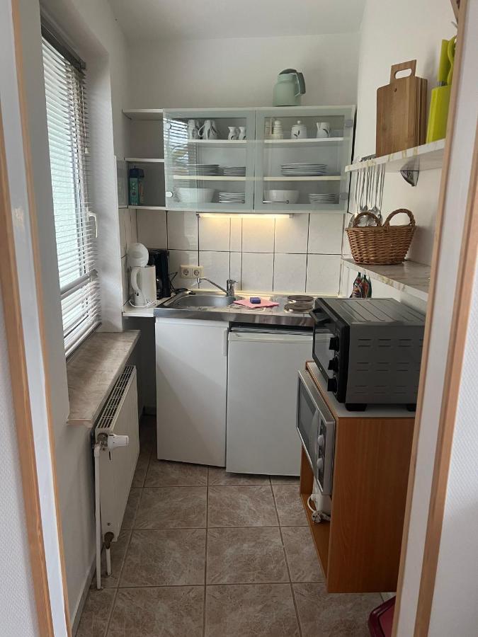 Ferienwohnung Patzig Auf Ruegen Zewnętrze zdjęcie