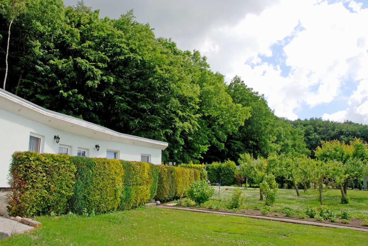 Ferienwohnung Patzig Auf Ruegen Zewnętrze zdjęcie