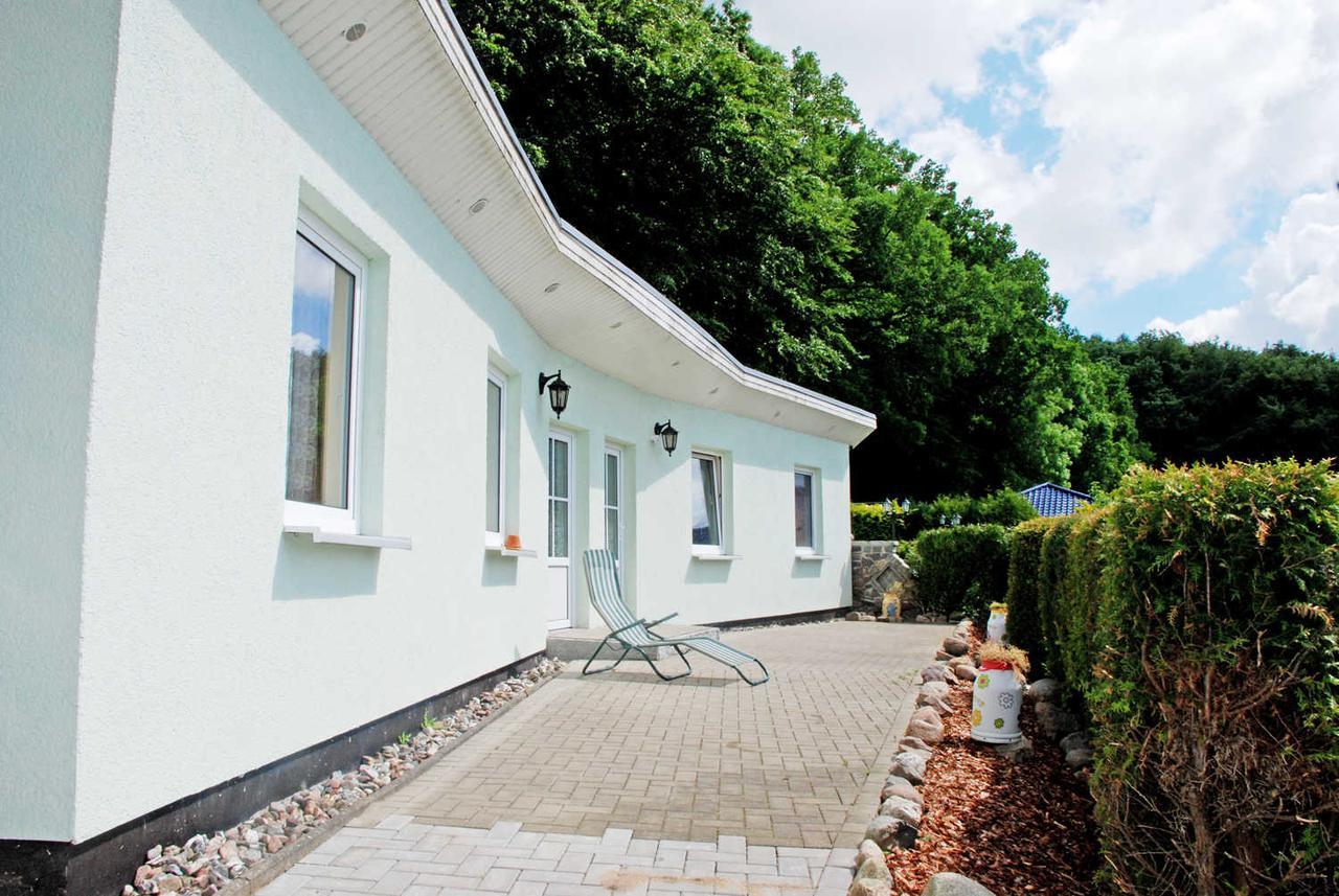 Ferienwohnung Patzig Auf Ruegen Zewnętrze zdjęcie